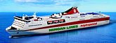 Minoan Line Festos Palace Ferry